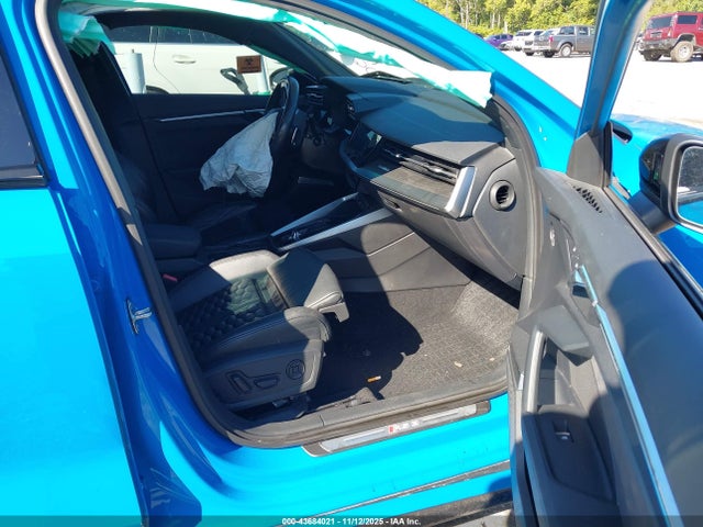 2023 AUDI RS 3 WUAG4DGY3PA900646 Photo 4