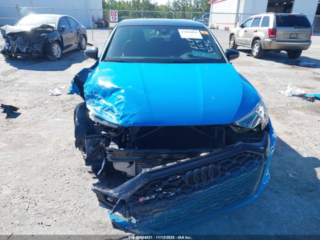 2023 AUDI RS 3 WUAG4DGY3PA900646 Photo 5