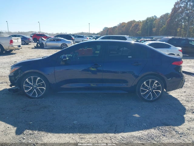 Aukcja sprzedaży 2021 Toyota Corolla Se, vin: JTDS4MCE2MJ076184, numer aukcji: 43684052