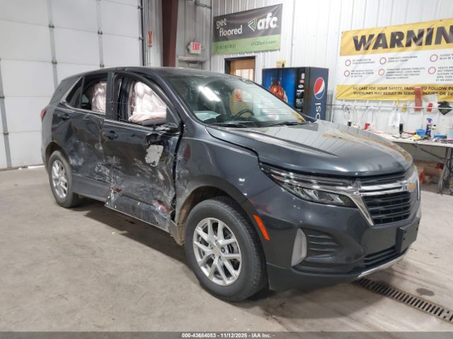 2023 CHEVROLET EQUINOX 3GNAXUEG3PS139479