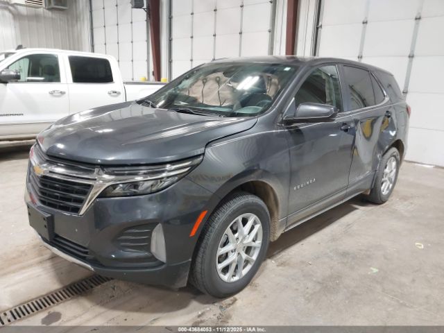 2023 CHEVROLET EQUINOX 3GNAXUEG3PS139479 Photo 1
