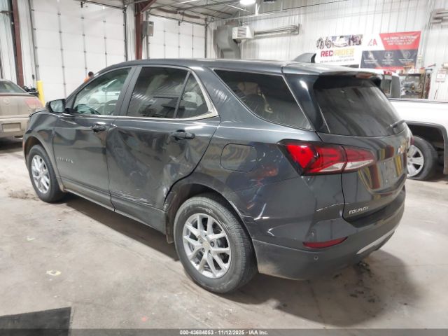 2023 CHEVROLET EQUINOX 3GNAXUEG3PS139479 Photo 2