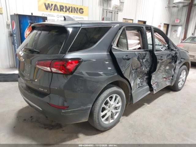 2023 CHEVROLET EQUINOX 3GNAXUEG3PS139479 Photo 3