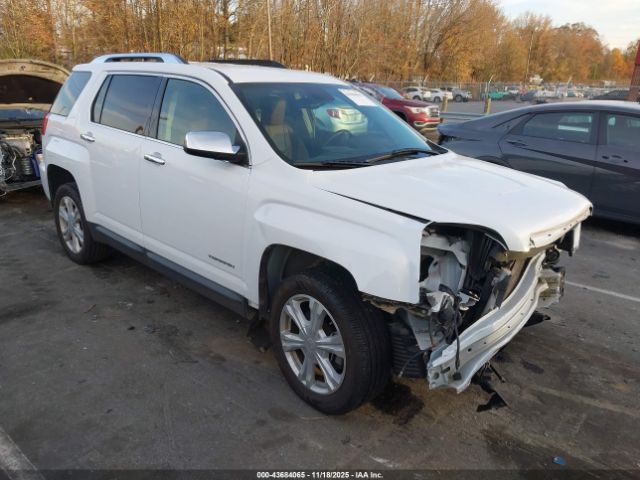2016 GMC TERRAIN 2GKFLPE33G6254773