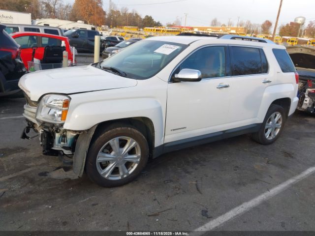 2016 GMC TERRAIN 2GKFLPE33G6254773 Photo 1