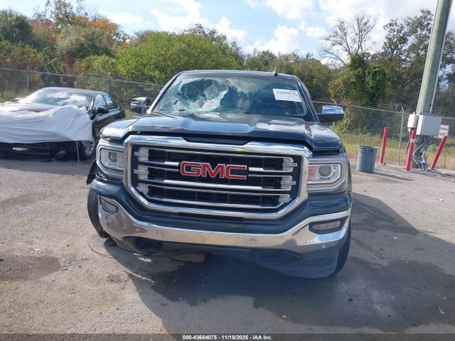 Продаж на аукціоні авто 2018 Gmc Sierra 1500 Slt, vin: 3GTP1NEC1JG213192, номер лоту: 43684075