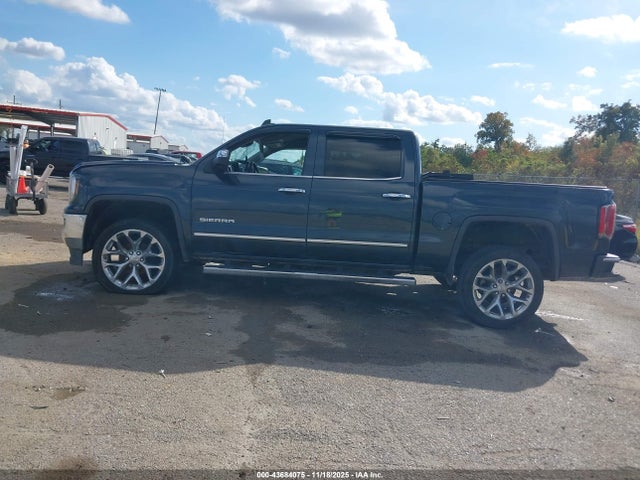 Продаж на аукціоні авто 2018 Gmc Sierra 1500 Slt, vin: 3GTP1NEC1JG213192, номер лоту: 43684075
