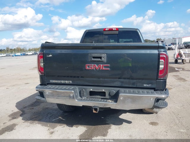 Продаж на аукціоні авто 2018 Gmc Sierra 1500 Slt, vin: 3GTP1NEC1JG213192, номер лоту: 43684075