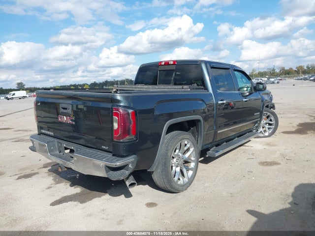 Продаж на аукціоні авто 2018 Gmc Sierra 1500 Slt, vin: 3GTP1NEC1JG213192, номер лоту: 43684075