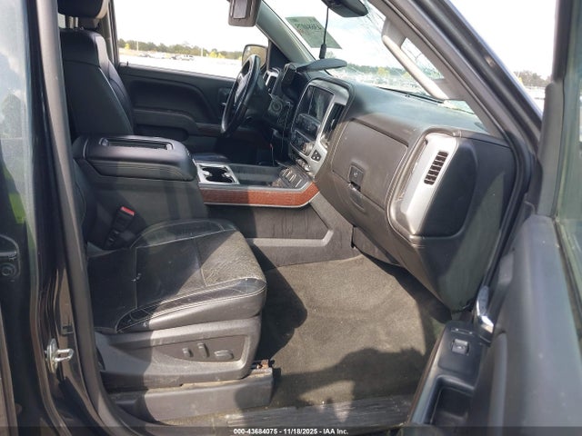 Продаж на аукціоні авто 2018 Gmc Sierra 1500 Slt, vin: 3GTP1NEC1JG213192, номер лоту: 43684075