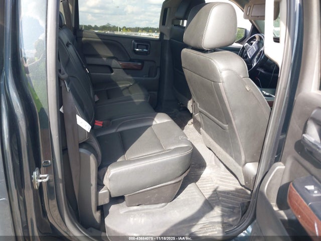 Продаж на аукціоні авто 2018 Gmc Sierra 1500 Slt, vin: 3GTP1NEC1JG213192, номер лоту: 43684075