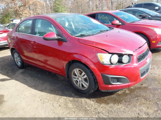 2012 CHEVROLET CRUZE 1G1PK5SC6C7255768