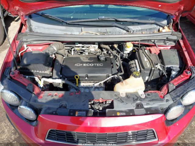 2012 CHEVROLET CRUZE 1G1PK5SC6C7255768 Photo 9