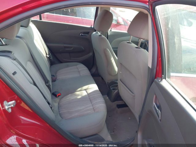 2012 CHEVROLET CRUZE 1G1PK5SC6C7255768 Photo 7