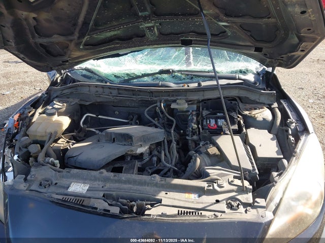 2011 MAZDA MAZDA3 JM1BL1UF4B1460912 Photo 9