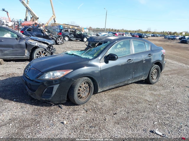 2011 MAZDA MAZDA3 JM1BL1UF4B1460912 Photo 1