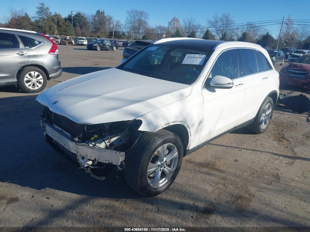 Продажа на аукционе авто 2018 Mercedes-benz Glc 300 4matic, vin: WDC0G4KB8JV034784, номер лота: 43684100