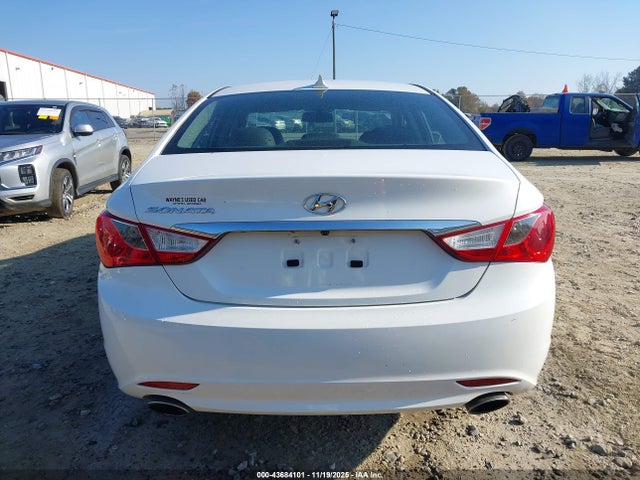 2012 Hyundai Sonata Se მანქანა იყიდება აუქციონზე, vin: 5NPEC4AC5CH387262, აუქციონის ნომერი: 43684101