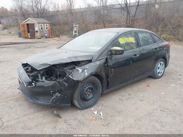 Aukcja sprzedaży 2018 Ford Focus S, vin: 1FADP3E24JL259993, numer aukcji: 43684137