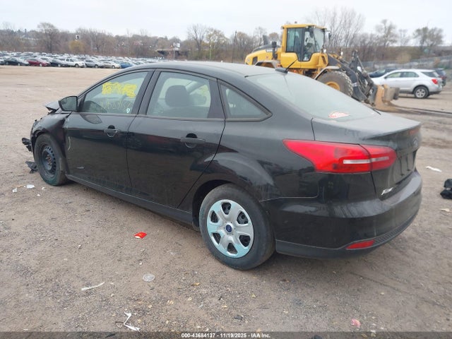 Aukcja sprzedaży 2018 Ford Focus S, vin: 1FADP3E24JL259993, numer aukcji: 43684137