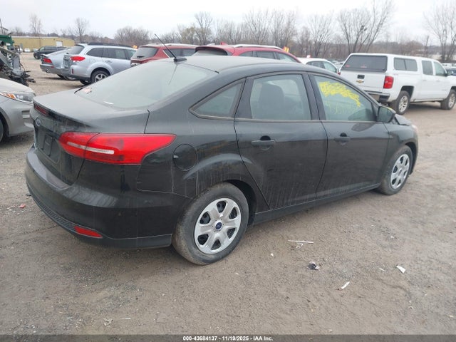 Aukcja sprzedaży 2018 Ford Focus S, vin: 1FADP3E24JL259993, numer aukcji: 43684137