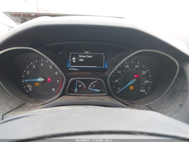 Aukcja sprzedaży 2018 Ford Focus S, vin: 1FADP3E24JL259993, numer aukcji: 43684137