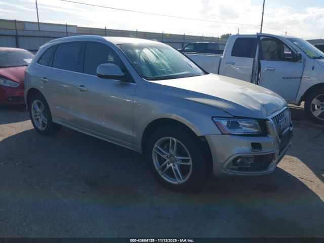 2017 AUDI Q5 WA1D7AFP5HA039416