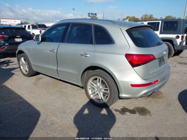 2017 AUDI Q5 WA1D7AFP5HA039416 Photo 2