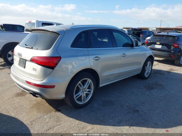 2017 AUDI Q5 WA1D7AFP5HA039416 Photo 3
