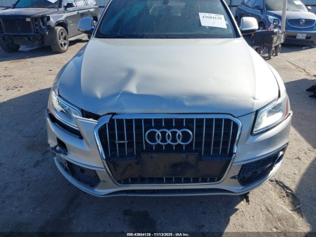2017 AUDI Q5 WA1D7AFP5HA039416 Photo 5