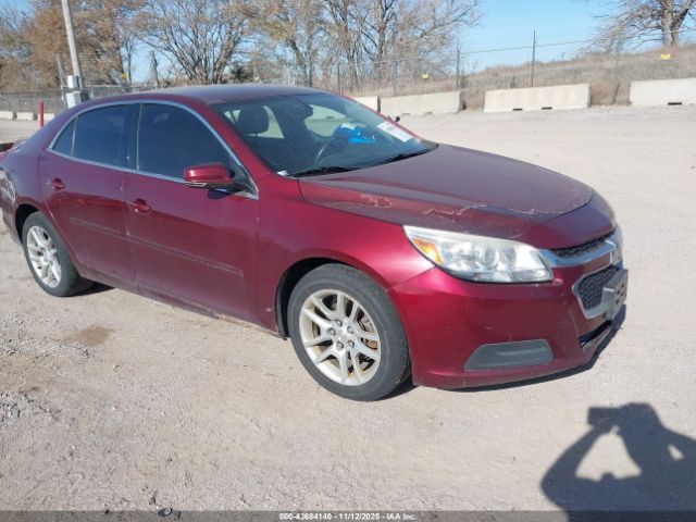 2015 CHEVROLET MALIBU 1G11C5SL7FF353561