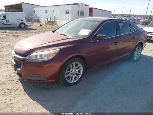 2015 CHEVROLET MALIBU 1G11C5SL7FF353561 Photo 1