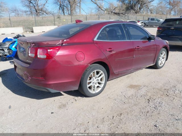 2015 CHEVROLET MALIBU 1G11C5SL7FF353561 Photo 3