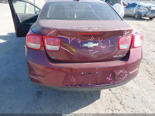 2015 CHEVROLET MALIBU 1G11C5SL7FF353561 Photo 5