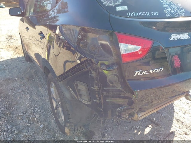 2014 Hyundai Tucson Walking Dead Edition მანქანა იყიდება აუქციონზე, vin: KM8JUCAG6EU936190, აუქციონის ნომერი: 43684145