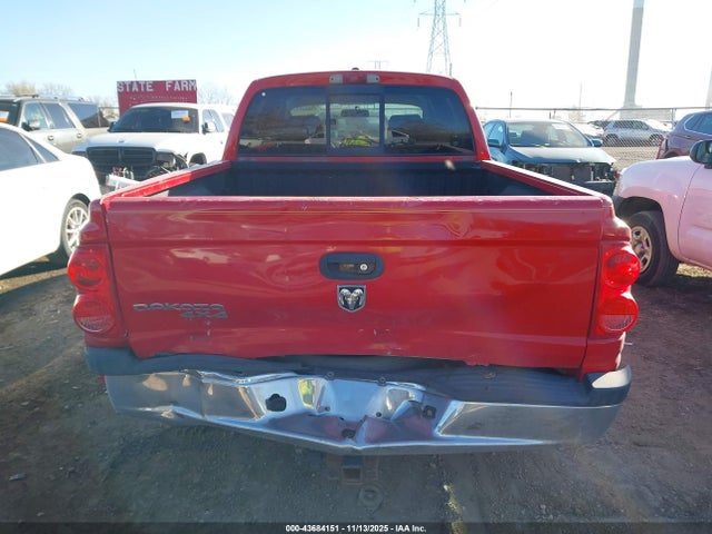 Продаж на аукціоні авто 2007 Dodge Dakota St, vin: 1D7HW28KX7S269856, номер лоту: 43684151
