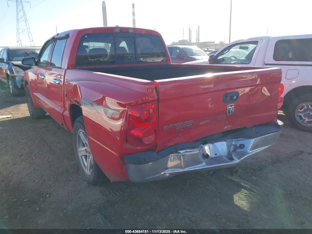 Продаж на аукціоні авто 2007 Dodge Dakota St, vin: 1D7HW28KX7S269856, номер лоту: 43684151