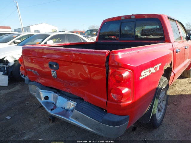 Продаж на аукціоні авто 2007 Dodge Dakota St, vin: 1D7HW28KX7S269856, номер лоту: 43684151