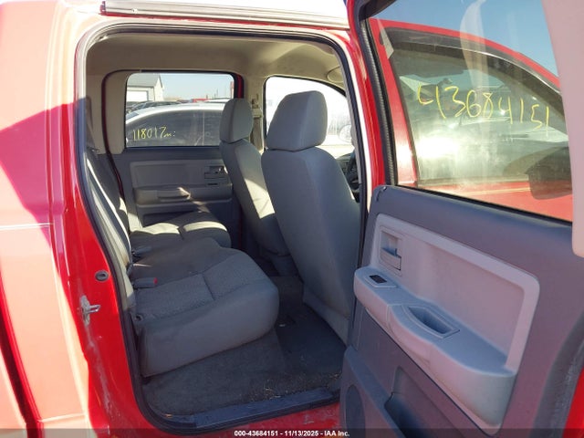 Продаж на аукціоні авто 2007 Dodge Dakota St, vin: 1D7HW28KX7S269856, номер лоту: 43684151