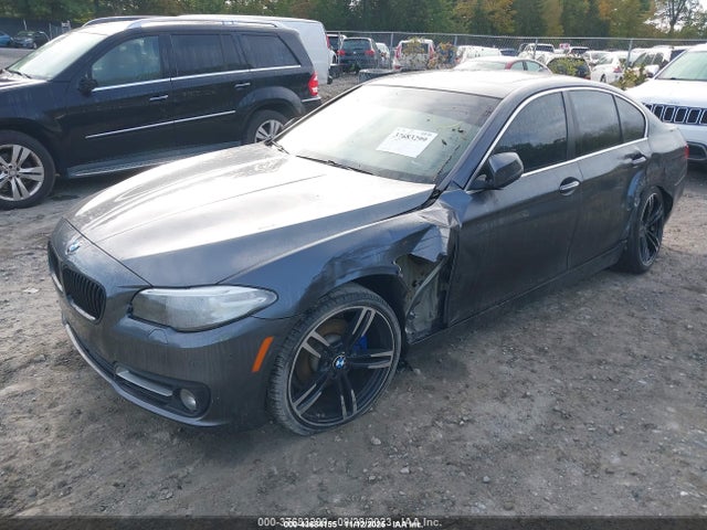 2016 Bmw 528i Xdrive მანქანა იყიდება აუქციონზე, vin: WBA5A7C54GG145799, აუქციონის ნომერი: 43684155