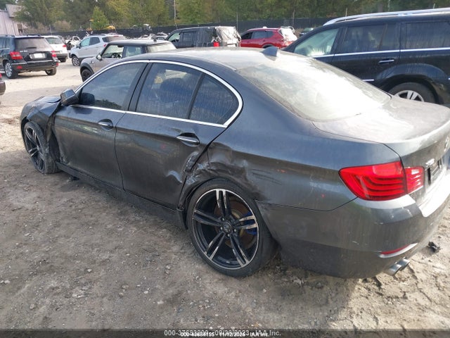 2016 Bmw 528i Xdrive მანქანა იყიდება აუქციონზე, vin: WBA5A7C54GG145799, აუქციონის ნომერი: 43684155