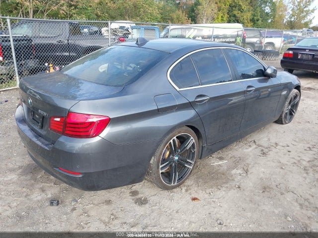 2016 Bmw 528i Xdrive მანქანა იყიდება აუქციონზე, vin: WBA5A7C54GG145799, აუქციონის ნომერი: 43684155