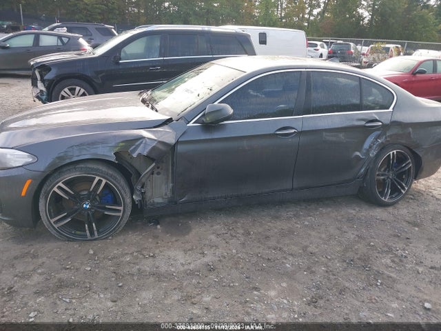 2016 Bmw 528i Xdrive მანქანა იყიდება აუქციონზე, vin: WBA5A7C54GG145799, აუქციონის ნომერი: 43684155