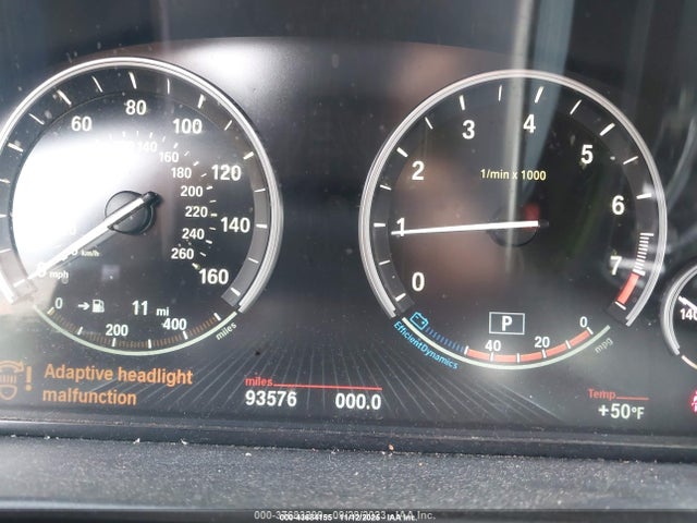 2016 Bmw 528i Xdrive მანქანა იყიდება აუქციონზე, vin: WBA5A7C54GG145799, აუქციონის ნომერი: 43684155