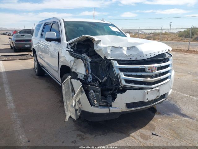 2020 CADILLAC ESCALADE ESV 1GYS3JKJ0LR225959 Photo 0