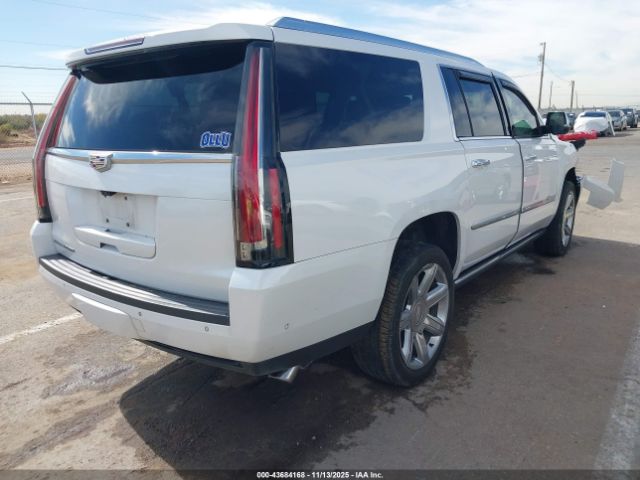 2020 CADILLAC ESCALADE ESV 1GYS3JKJ0LR225959 Photo 3