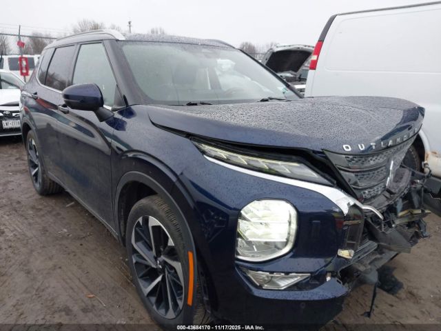 2022 MITSUBISHI OUTLANDER JA4J4VA8XNZ004838