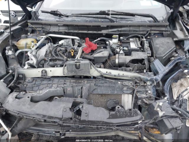 2022 MITSUBISHI OUTLANDER JA4J4VA8XNZ004838 Photo 9