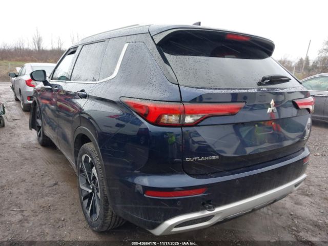 2022 MITSUBISHI OUTLANDER JA4J4VA8XNZ004838 Photo 2