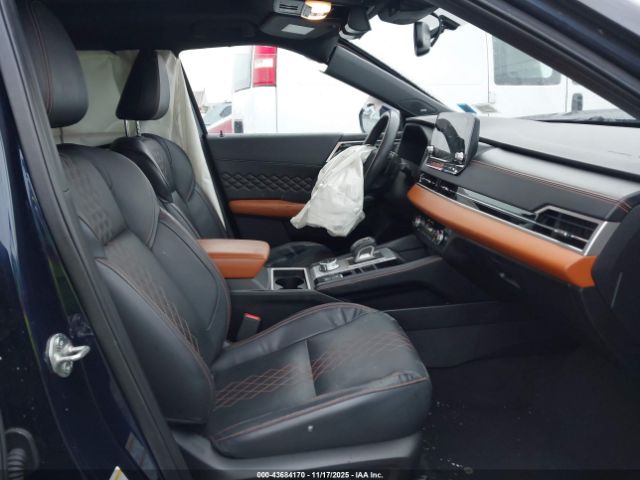 2022 MITSUBISHI OUTLANDER JA4J4VA8XNZ004838 Photo 4